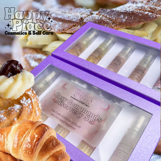 ‘Cosy Gourmands’ Deluxe Discovery Set