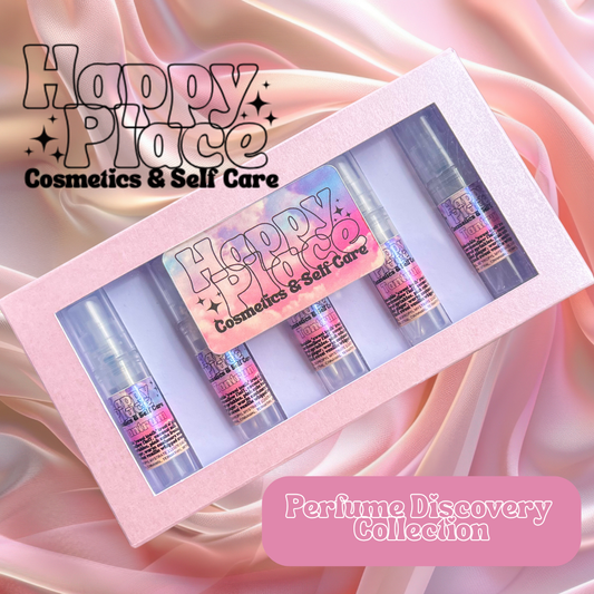 ‘The Pink Girlies’ Scent Discovery Set