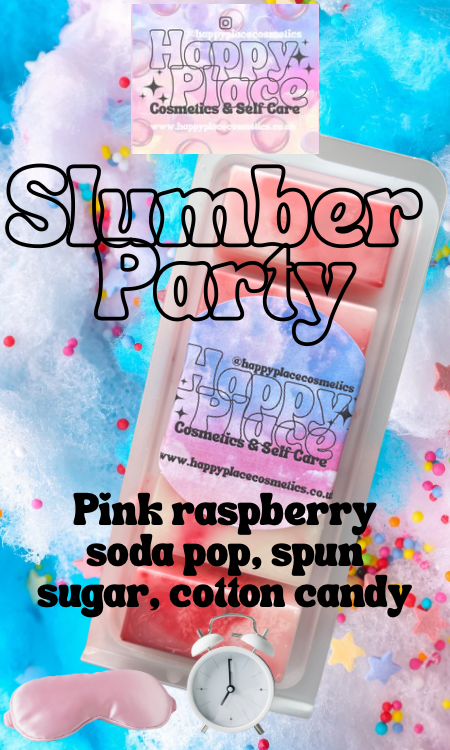 Slumber Party Wax Melts 60g