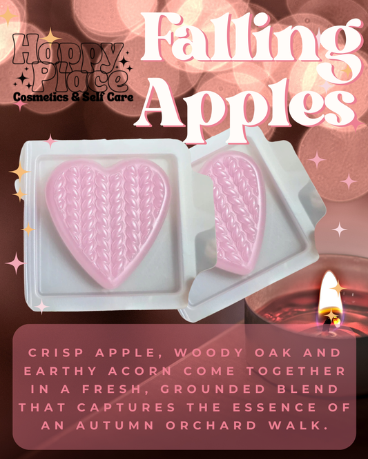 Falling Apples Wax Melt 20g