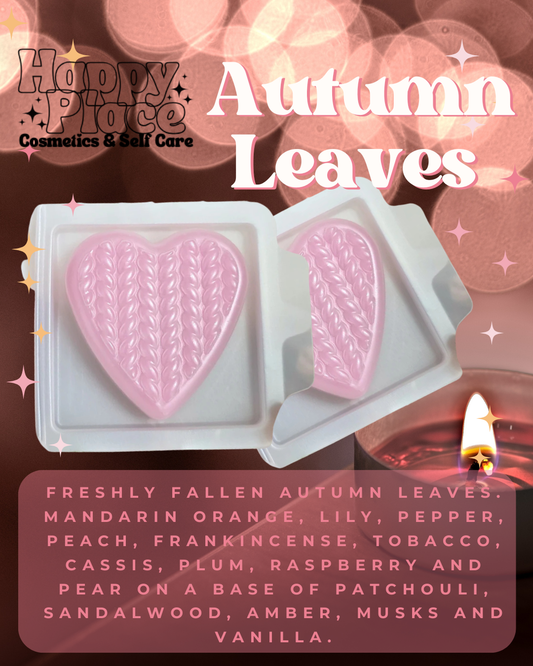Autumn Leaves Wax Melt 20g