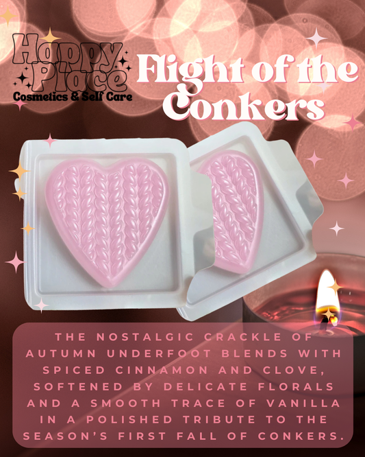 Flight of the Conker Wax Melt 20g