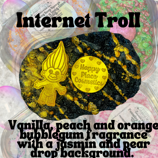 ‘Internet Troll’ Soap Sponge