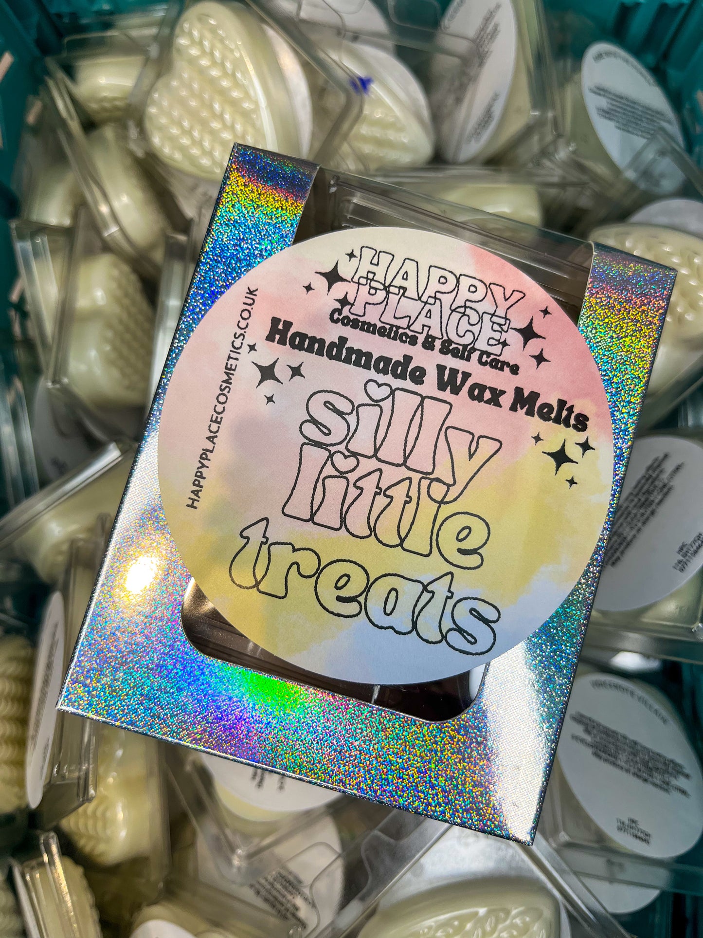 Silly Little Treats Wax Melt Box Set