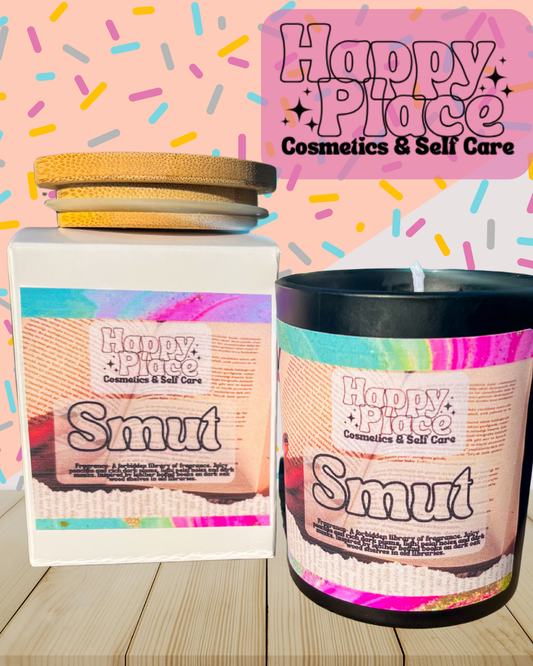 ‘Smut’ 7oz Candle