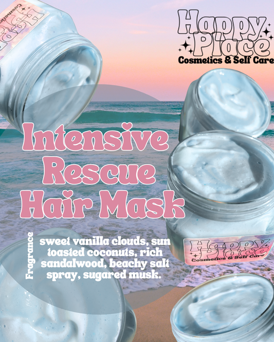 Intensive Rescue Hair Mask - ‘Sugar Shores’