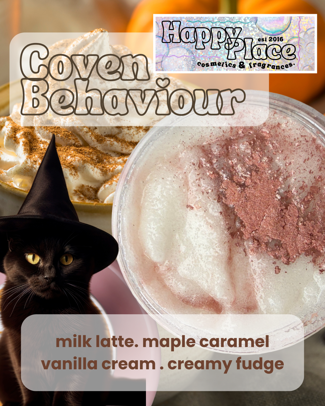 Coven Behaviour Body Scrub