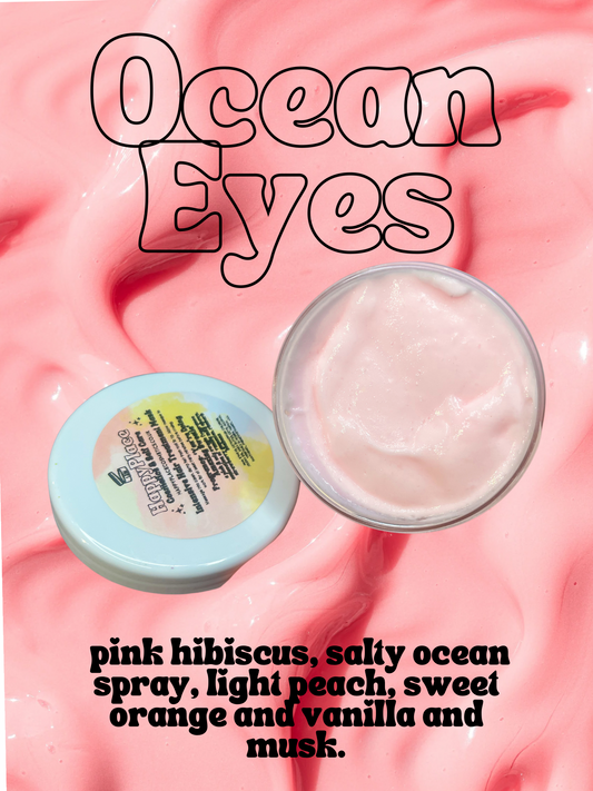 Intensive Treatment Hair Mask - Ocean Eyes