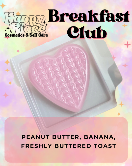 Breakfast Club Wax melt 20g