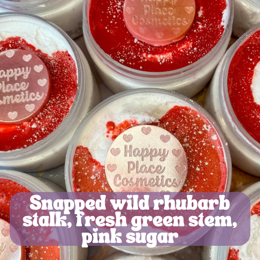 ‘Bad Reputation’- Whipped Soap