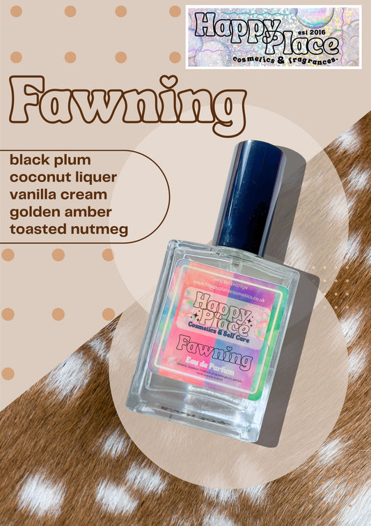 Fawning - Happy Place Fragrance- Eau De Parfum