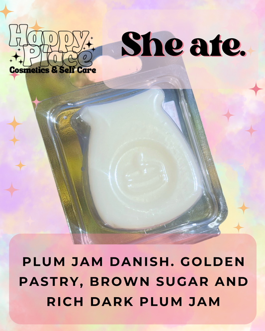 She Ate. Wax Melt 25g