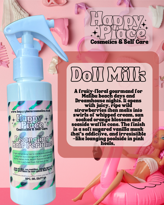 Doll Milk’- Detangling Hair Perfume