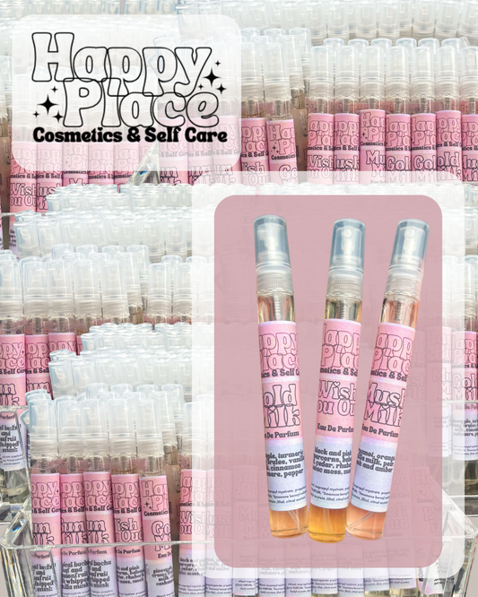 ‘Pink Era’ Happy Place Fragrance- Eau De Parfum Travel Size