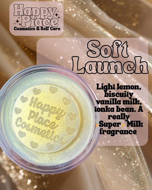 Soft Launch Wax Melt 2oz