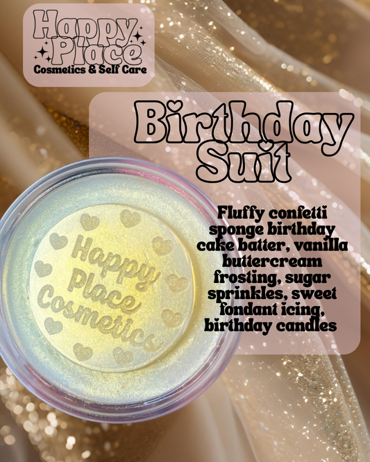 Birthday Suit Wax Melt 2oz