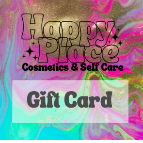 Happy Place Gift Card
