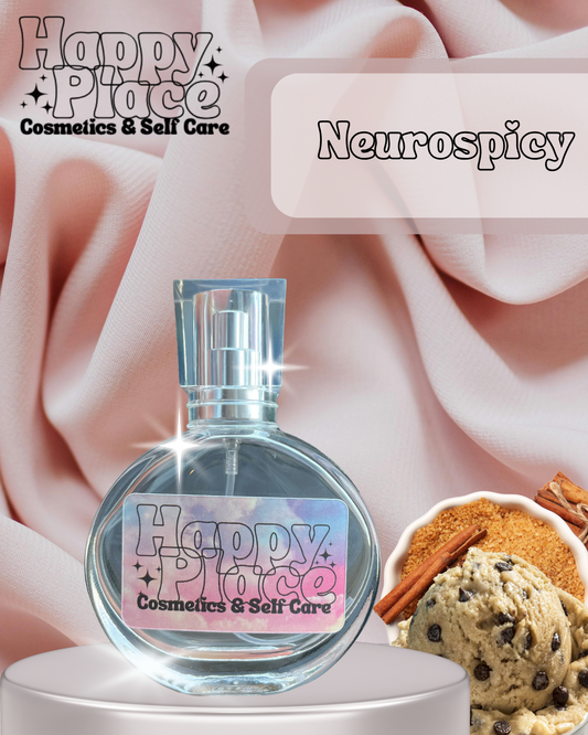 30ml ‘Neurospicy’ Eau De Parfum