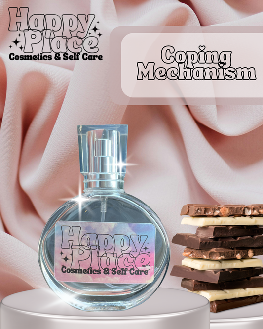 30ml ‘Coping Mechanism ’ Eau De Parfum