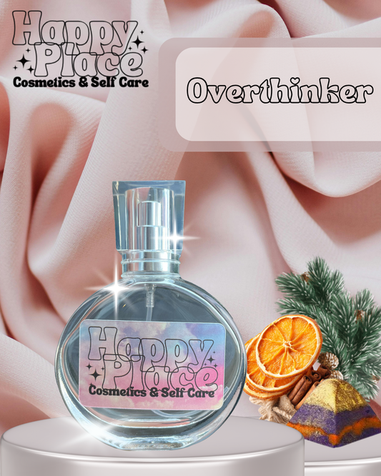 30ml ‘Overthinker’ Eau De Parfum