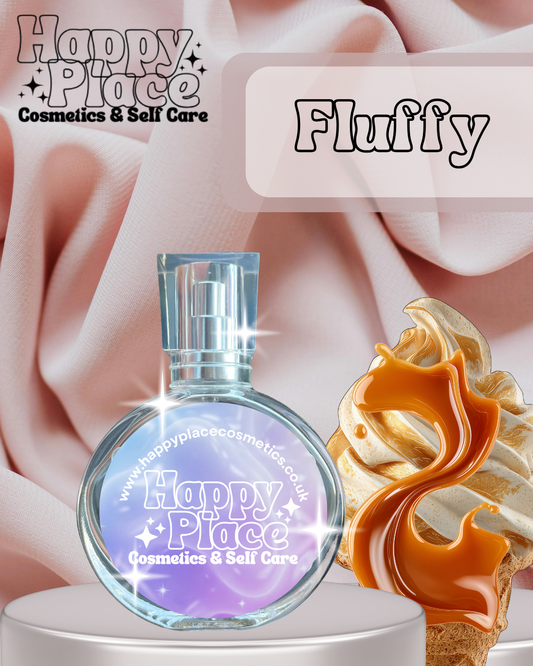 30ml ‘Fluffy ’ Eau De Parfum