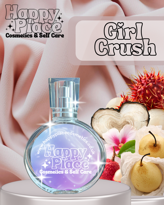 30ml ‘Girl Crush ’ Eau De Parfum
