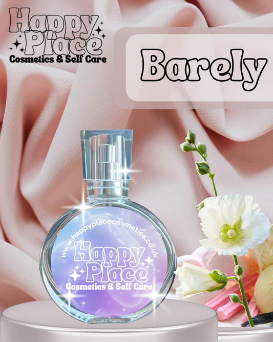 30ml ‘Barely’ Eau De Parfum