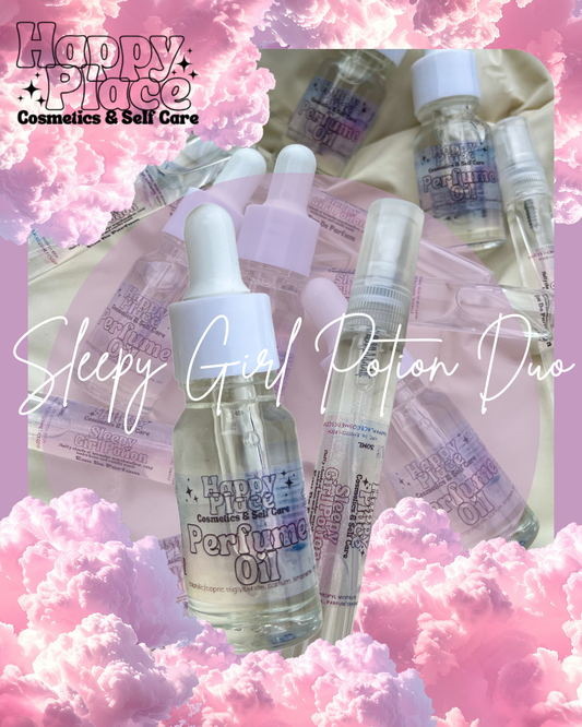 ‘Sleepy Girl’ Potion- Eau Parfum Duo
