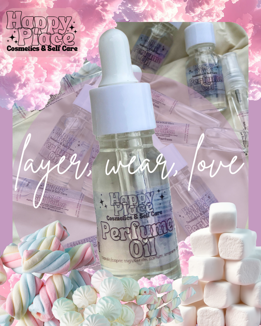 Mallow Dramatic- Eau Perfume Oil