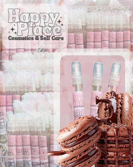 ‘Coping Mechanism’ Happy Place Fragrance- Eau De Parfum Travel Size