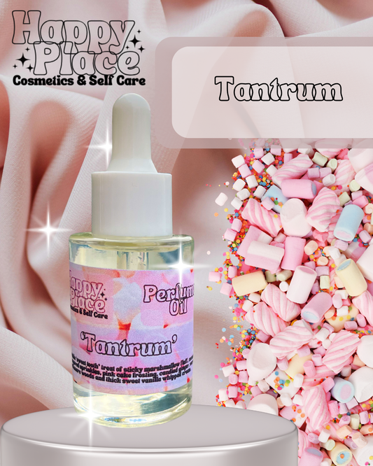30ml Tantrum- Eau Perfume Oil