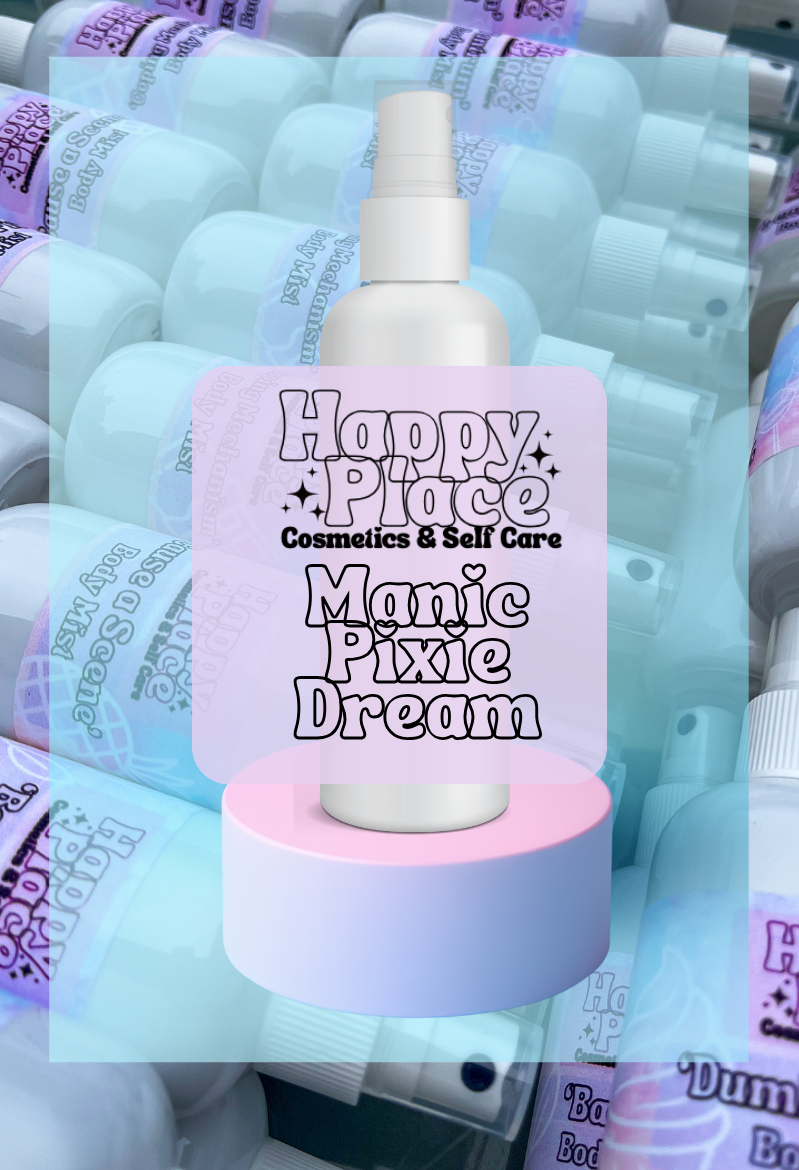 Manic Pixie Dream- Body Mist