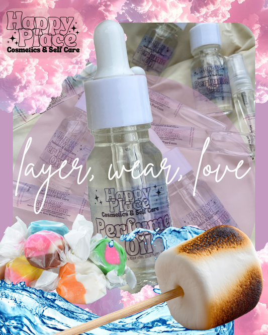 Cruel Summer- Eau Perfume Oil