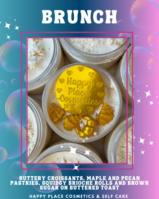 Brunch - Whipped Soap