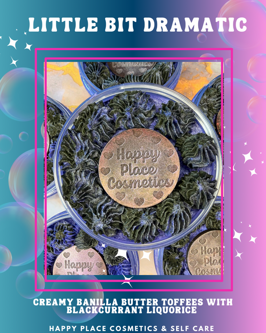 A Little Bit Dramatic - Whipped Soap