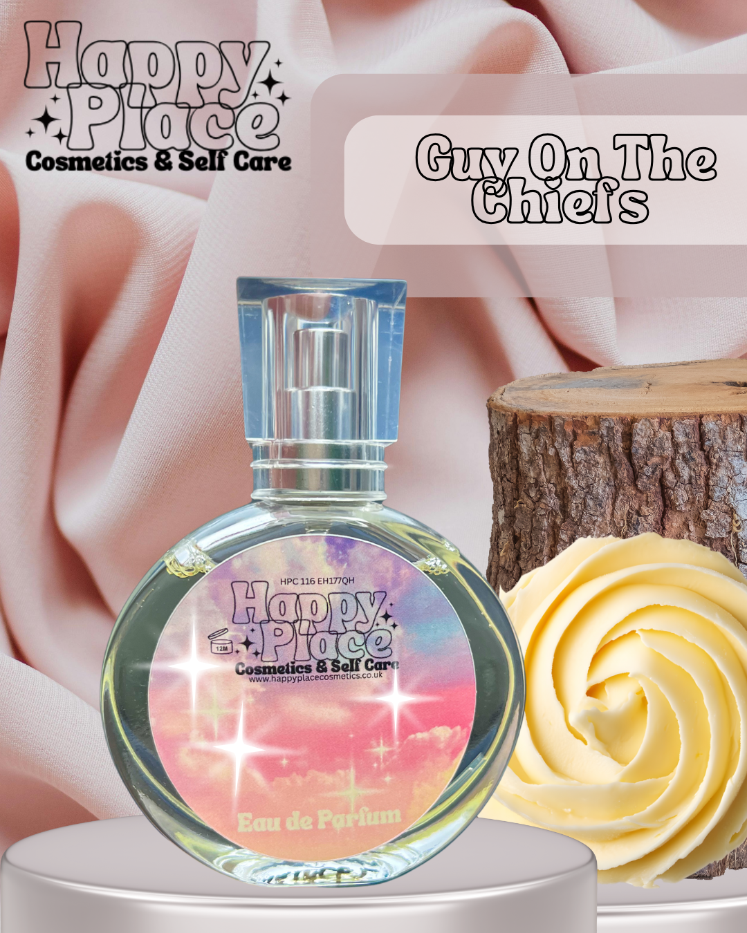 ‘Guy on the Chiefs’ Eau De Parfum