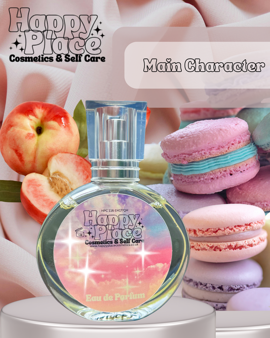 ‘Main Character ’ Eau De Parfum