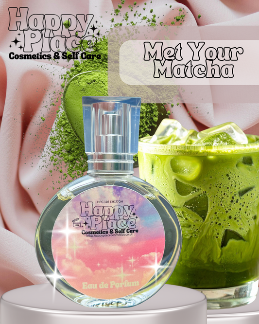 ‘Met Your Matcha’ Eau De Parfum
