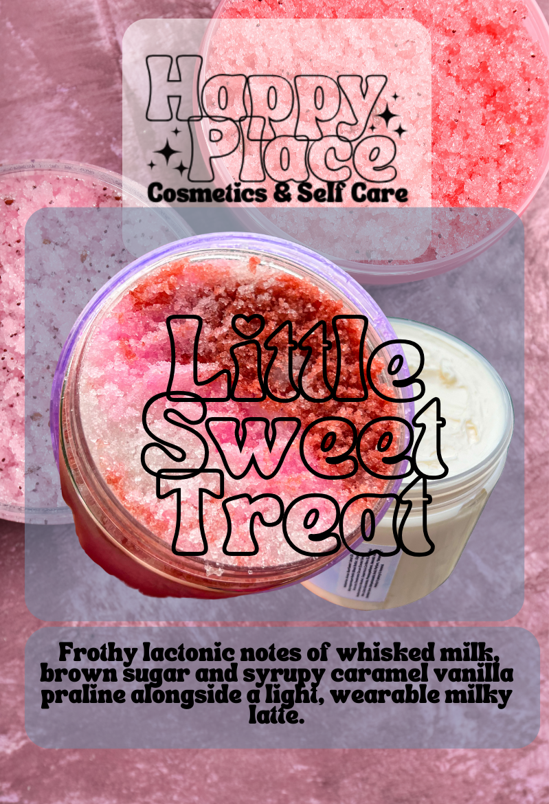 ‘Little Sweet Treat’ Body Scrub