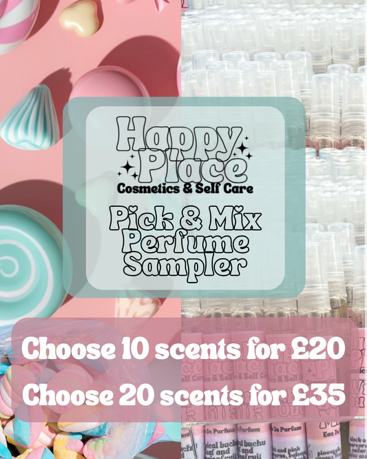 Pick & Mix Eau De Parfum Sampler