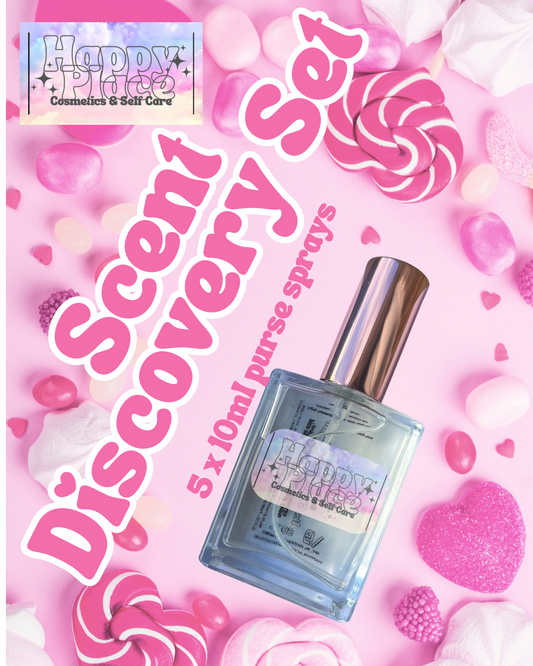 Eau De Parfum Fragrance Discovery Set