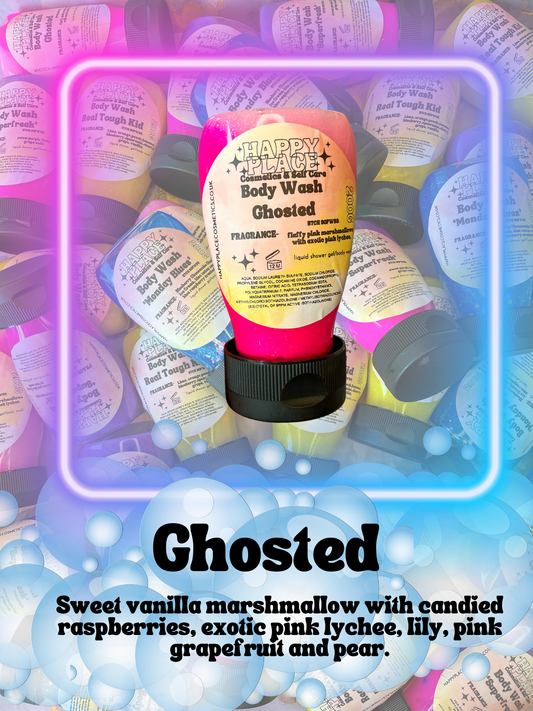 Ghosted Body Wash