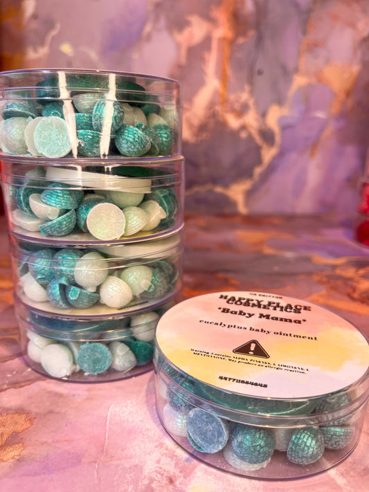 Baby Mama- Wax Melt Igloos 100g