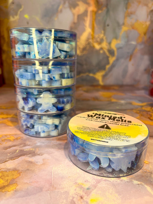 Minted- Wax Melt Dinkies 100g