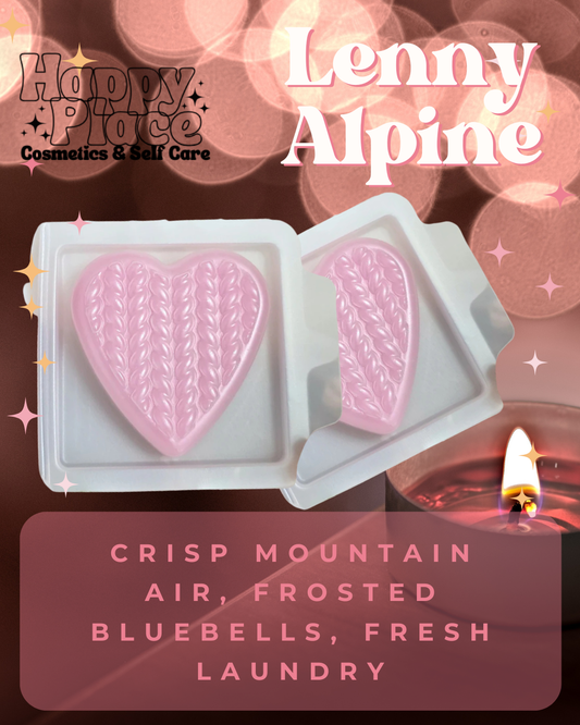 Lenny Alpine Escape Wax Melt 20g