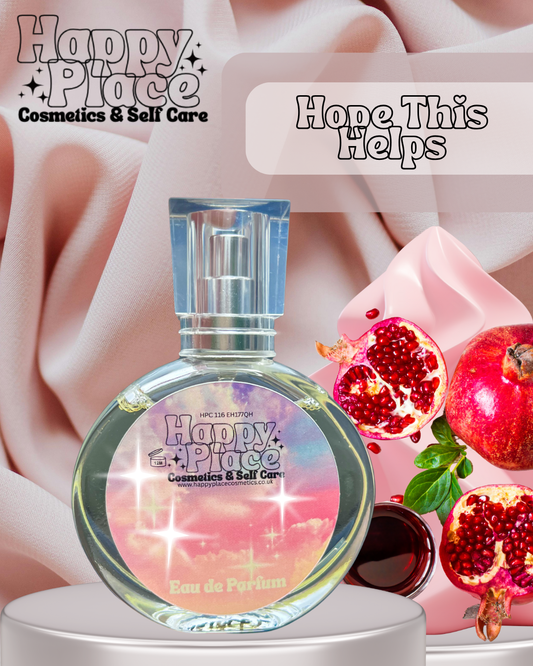 ‘Hope This Helps’ Eau De Parfum