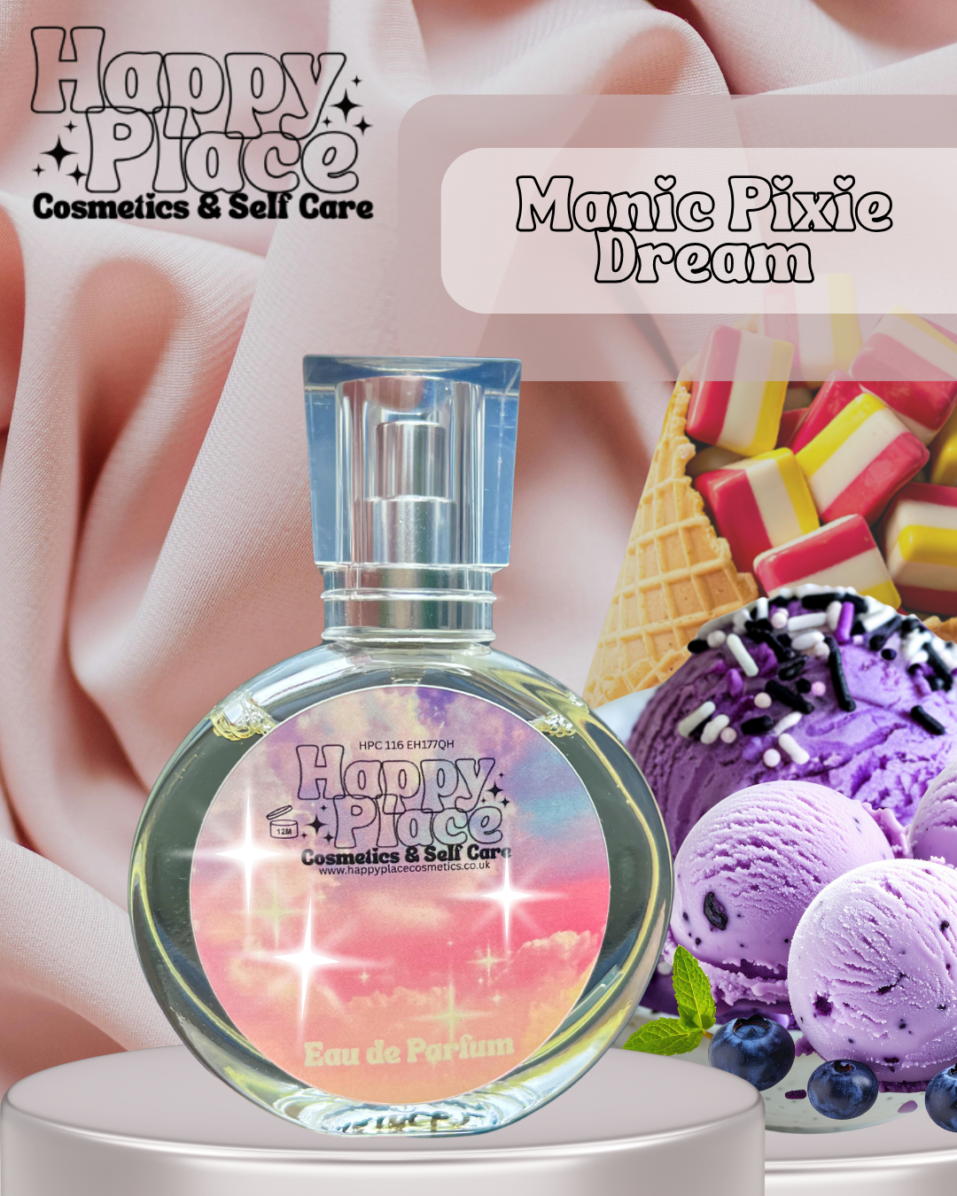 ‘Manic Pixie Dream’ Eau De Parfum