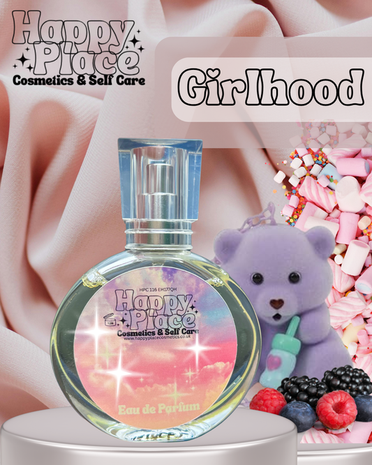‘Girlhood’ Eau De Parfum