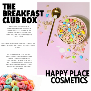 The Breakfast Club Box