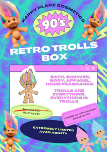 The 90s Retro Trolls Box